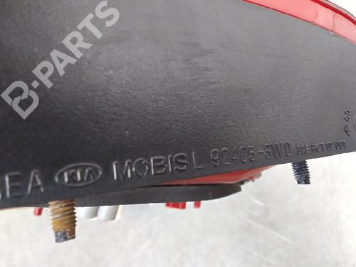 Left tailgate light KIA SPORTAGE III (SL)  | BP10286586C79 