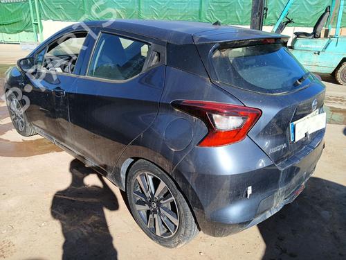 Airbag Kit NISSAN MICRA V (K14) 0.9 IG-T | BP22757885C86 