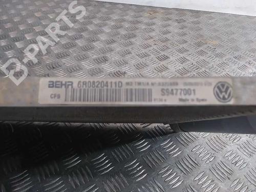 AC radiator VW POLO V (6R1, 6C1) 1.4 (6R1) | BP11058885M32 