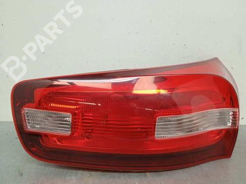 Used Right taillight Right taillight CITROËN C4 Picasso II 1.6 HDi 90 (92 hp) 10226179 10226179