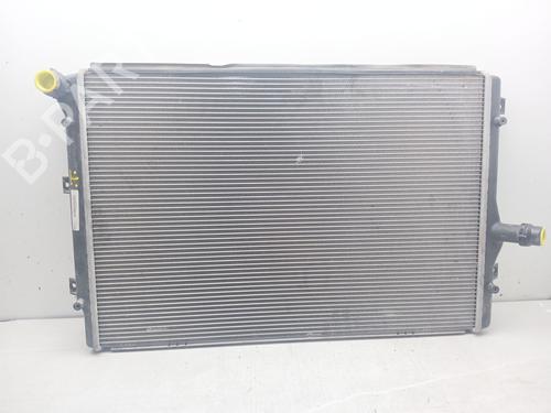 Køler SEAT LEON (1P1) 1.6 TDI (105 hp) 30518253
