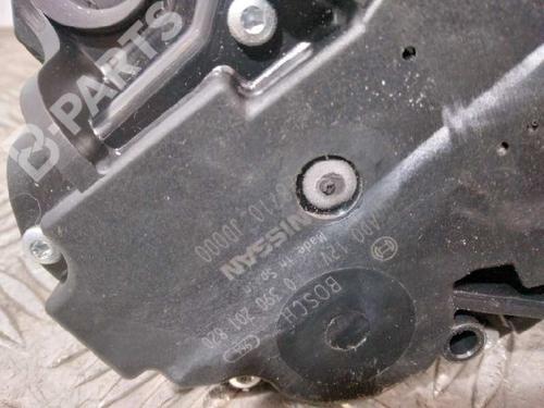 Rear wiper motor NISSAN QASHQAI / QASHQAI +2 I (J10, NJ10, JJ10E) 2.0 dCi All-wheel Drive | BP11181967M102 