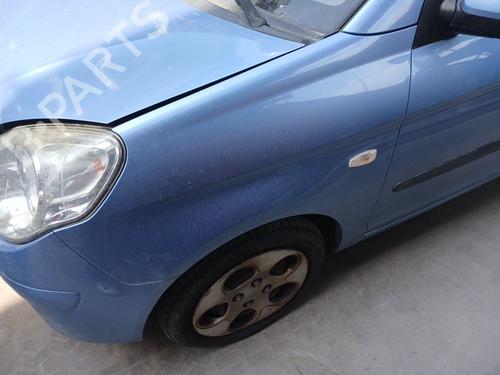 Left front fenders KIA PICANTO I (SA) 1.1 | BP25976836C41 