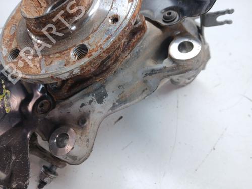 Right front steering knuckle CUPRA FORMENTOR (KM7, KMP) 1.4 e-Hybrid | BP35955227M26 - Image 3