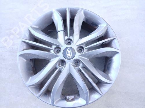 Used Rim HYUNDAI ix35 (LM, EL, ELH) 1.7 CRDi (116 hp) 31351514