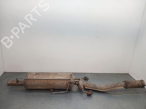 Partikelfilter für Partikelfilter PEUGEOT BOXER Van 2.2 HDi 110 (110 hp) 36302575 36302575