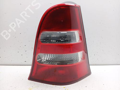 Used Right taillight MERCEDES-BENZ A-CLASS (W168) A 170 CDI (168.009, 168.109) (95 hp) 32979547