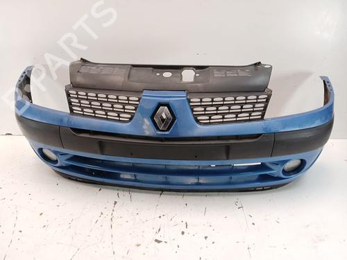 Used Front bumper Front bumper RENAULT CLIO II (BB_, CB_) 1.2 (BB0A, BB0F, BB10, BB1K, BB28, BB2D, BB2H, CB0A,... (58 hp) 35894124 35894124