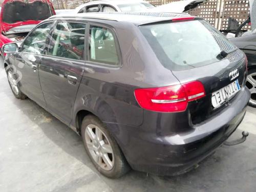 Engine control unit (ECU) AUDI A3 (8P1)  | BP16080214M57 