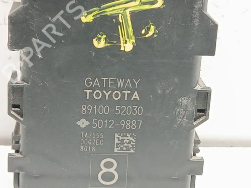 Electronic module TOYOTA YARIS (_P13_) | BP37670633M83 - Image 2