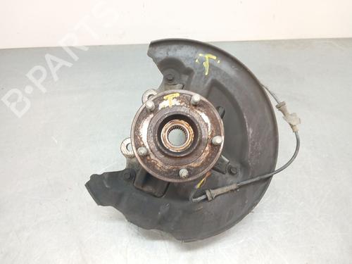 Used Left front steering knuckle Left front steering knuckle FORD C-MAX II (DXA/CB7, DXA/CEU) 1.0 EcoBoost (125 hp) 33958266 33958266