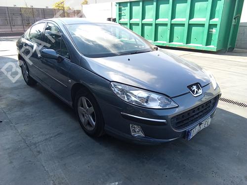 Left front window switch PEUGEOT 407 (6D_) 1.6 HDi 110 (6D9HZC, 6D9HYC) | BP39961411I27 - Image 3