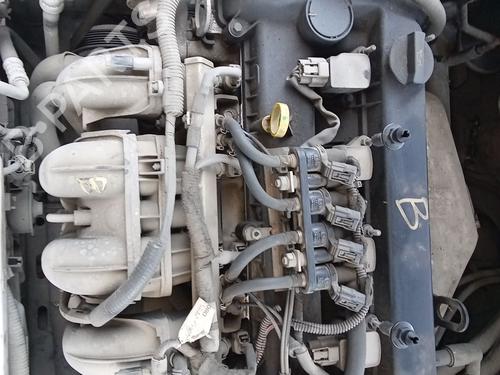 Used Engine Engine MAZDA 6 Hatchback (GH) 1.8 MZR (120 hp) 36421410 36421410