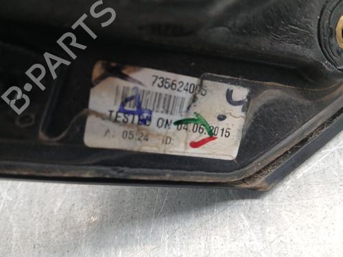 Right mirror OPEL COMBO Box Body/MPV (X12) 1.3 CDTI (B05) | BP31247843C27 