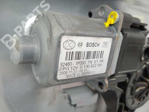 Front right window mechanism KIA VENGA (YN) 1.4 CVVT | BP6835469C23 