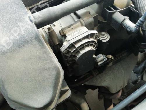 Engine RENAULT CLIO II (BB_, CB_)  | BP13634551M1 