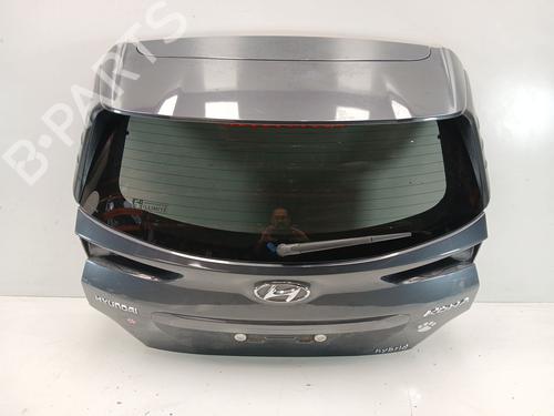 Used Tailgate Tailgate 30596570 30596570