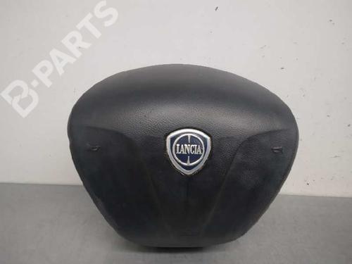 Used Driver airbag LANCIA YPSILON (312_) 1.3 D Multijet (312.YXE1A, 312.YXU1A) (95 hp) 12112058