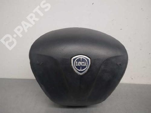 Driver airbag LANCIA YPSILON (312_) 1.3 D Multijet (312.YXE1A, 312.YXU1A) (95 hp) 12112058