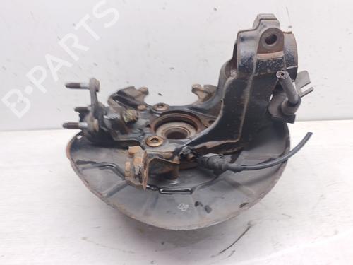 Right front steering knuckle VW GOLF VI (5K1) 2.0 TDI | BP25282549M26 