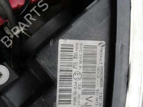 Left front steering knuckle RENAULT CAPTUR I (J5_, H5_) 1.5 dCi 110 | BP5148757M25  - Image 19