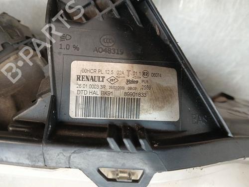 Right headlight RENAULT LAGUNA III (BT0/1) 1.5 dCi (BT00, BT0A, BT0T, BT1J) | BP33868897C29 - Image 5