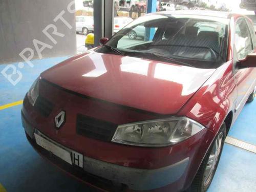 Left front window switch RENAULT MEGANE II (BM0/1_, CM0/1_)  | BP2365560I27 