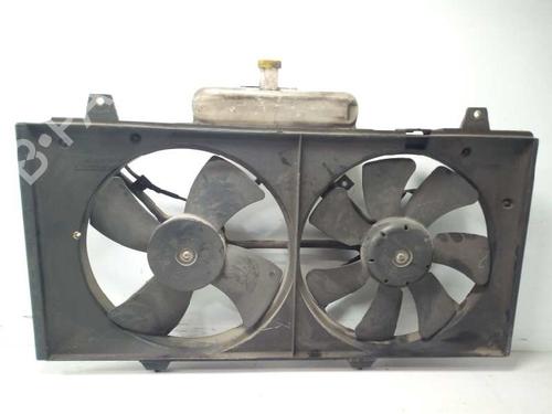 Køleventilator elektrisk MAZDA 6 Hatchback (GG) [2002-2008]  17742854