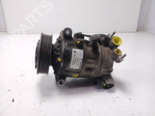 Used AC compressor PEUGEOT EXPERT Bus (V_) 2.0 BlueHDi 150 (150 hp) 30836512