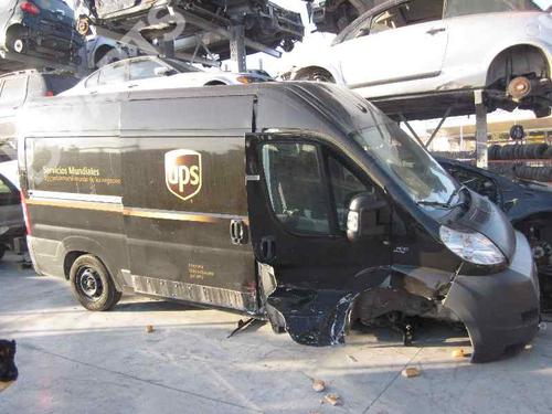 Driver airbag FIAT DUCATO Van (250_) 100 Multijet 2,2 D | BP2441320C9 