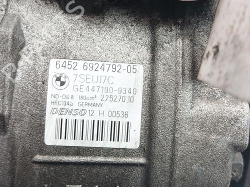 AC compressor BMW 3 (E90) 330 d | BP35894122M34 - Image 2
