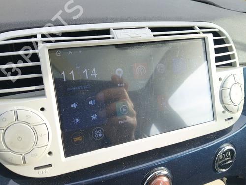 Radio FIAT 500 (312_) 1.3 D Multijet (312AXB1A) | BP32044104E6 - Image 3
