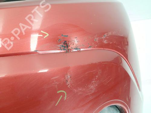 Foran kofangere DACIA SANDERO 1.5 dCi | BP32367189C7