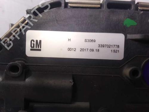 Front wiper motor OPEL ASTRA K (B16) 1.6 CDTi (68) | BP15963171M29 