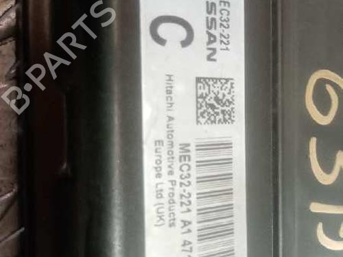 Engine control unit (ECU) NISSAN ALMERA II Hatchback (N16)  | BP16776606M57 