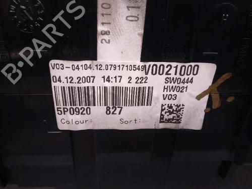 Instrument cluster SEAT ALTEA (5P1)  | BP17770987C47 