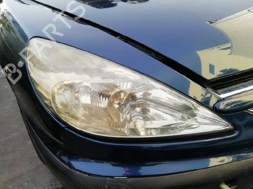 Left taillight PEUGEOT 607 (9D, 9U) 2.2 HDi | BP11511663C34  - Image 8