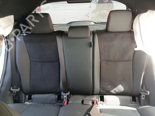 Seats set TOYOTA YARIS (_P21_, _PA1_, _PH1_) 1.5 Hybrid (MXPH11) | BP26689930C78 