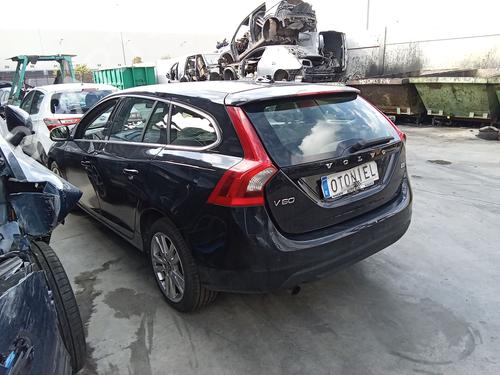Left front window switch VOLVO V60 I (155) D3 / D4 | BP39621192I27 - Image 5