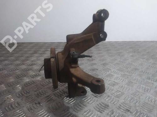 Left front steering knuckle DACIA SANDERO II | BP11380957M25