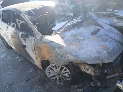 Rear bumper SEAT LEON (5F1) 1.6 TDI | BP29965446C8