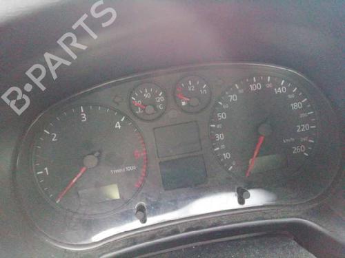 Left mirror AUDI A3 (8L1) 1.9 TDI | BP4949760C26 