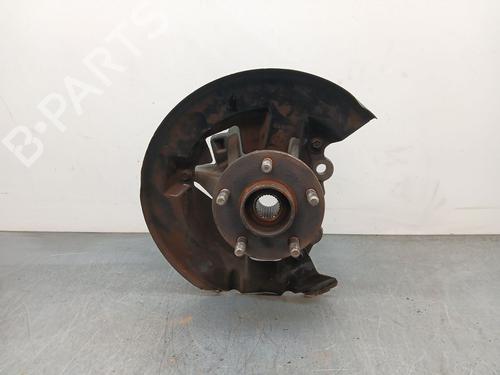 Used Right front steering knuckle FORD KUGA II (DM2) 2.0 TDCi (120 hp) 27676436