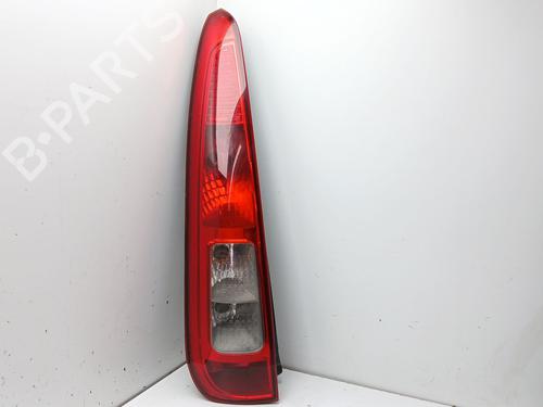 Used Left taillight Left taillight FORD FUSION (JU_) 1.6 TDCi (90 hp) 36302590 36302590