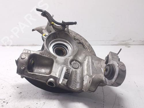 Left rear steering knuckle JAGUAR I-PACE (X590) EV400 AWD | BP40254111M27 - Image 6