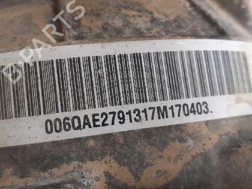 Gearbox VW POLO V (6R1, 6C1) 1.0 | BP13718193M3 