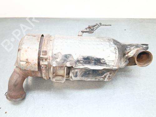 Used Particulate filter Particulate filter 39247901 39247901