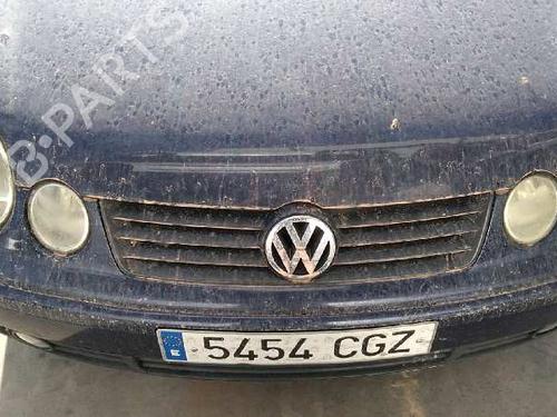 Front left lock VW POLO (9N_, 9A_) 1.9 SDI | BP2421105C98 