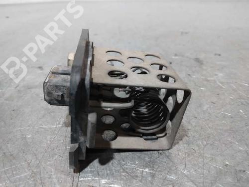 Heater resistor PEUGEOT 206 Hatchback (2A/C) 2.0 S16 | BP11641371M108 