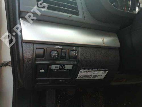 Left front window switch SUBARU LEGACY V Estate (BR)  | BP10968434I27 